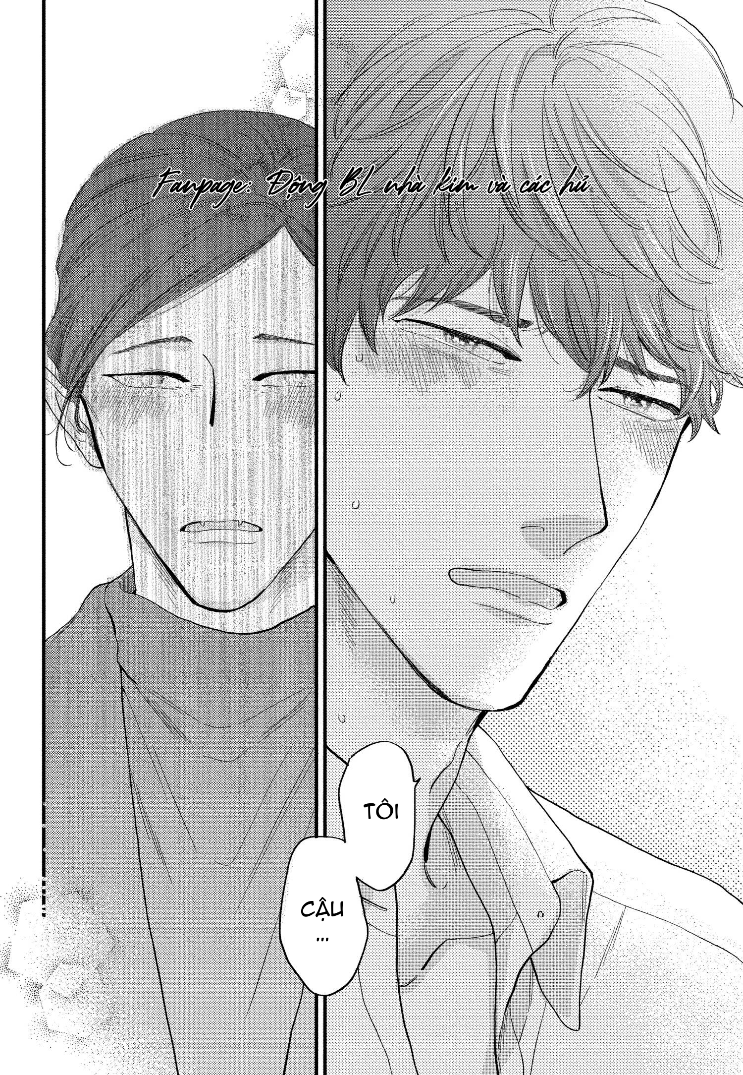 giấc mộng này kéo dài tới đâu chapter 6 11