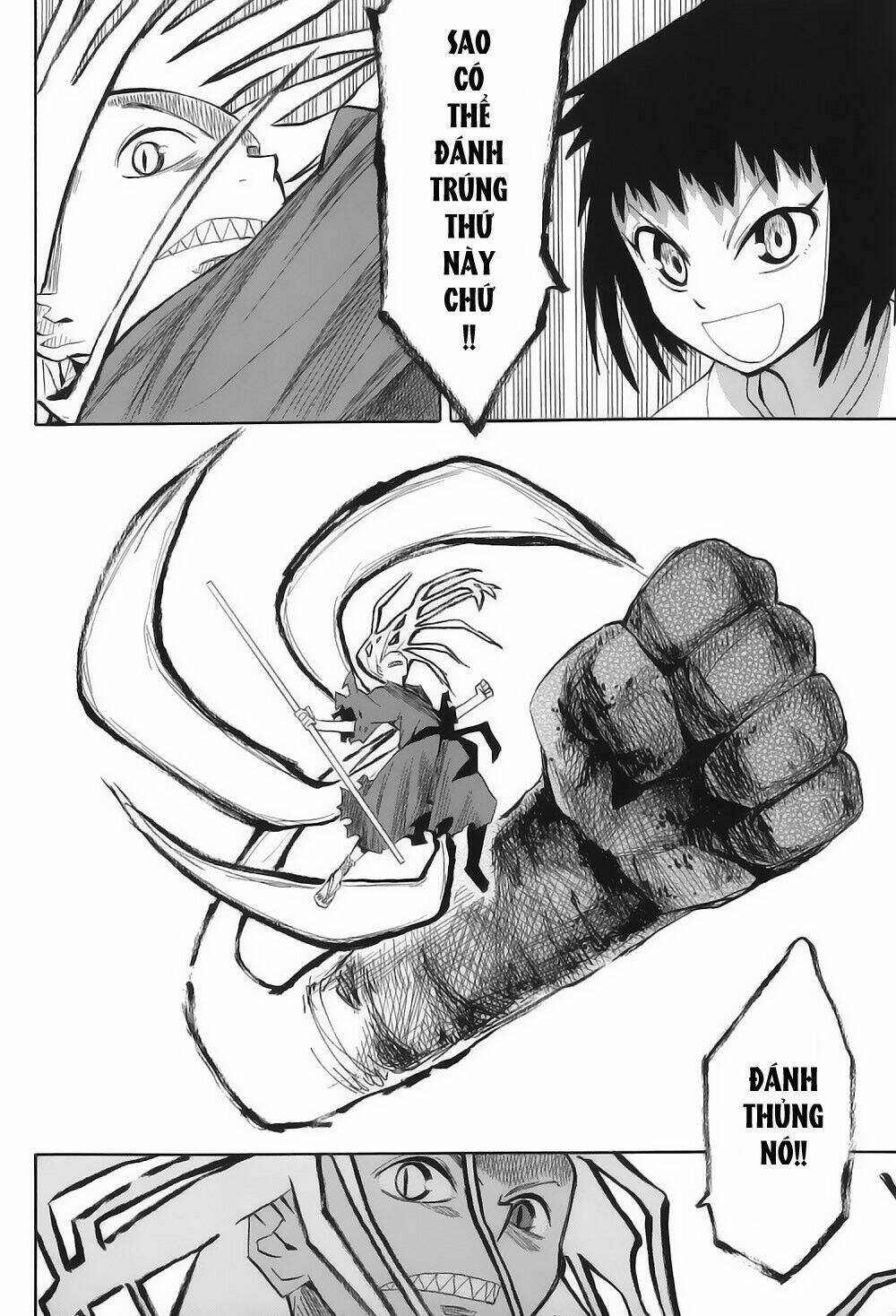 chiến quốc yêu hồ chapter 3 23