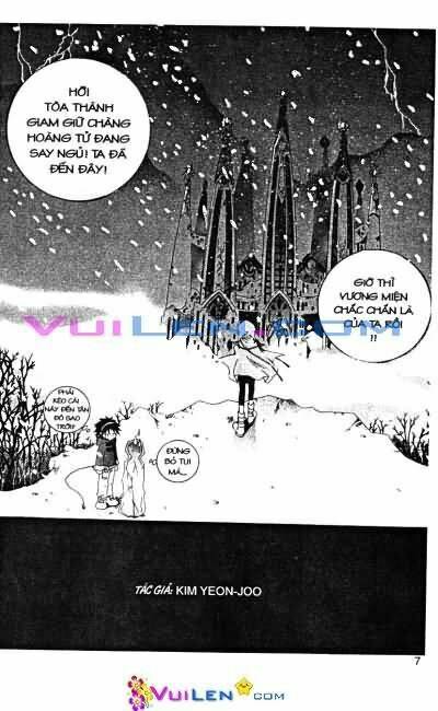 tiểu nữ vương chapter 1 7