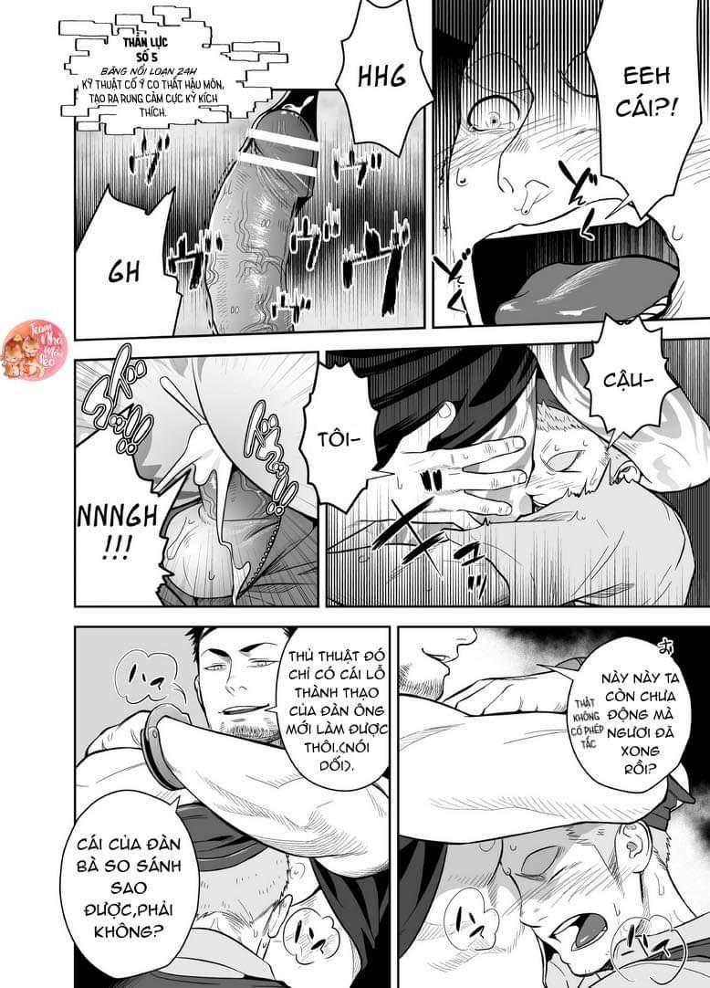 oneshot bl từ nhiều tác giả - mlèo dịch chapter 113 15