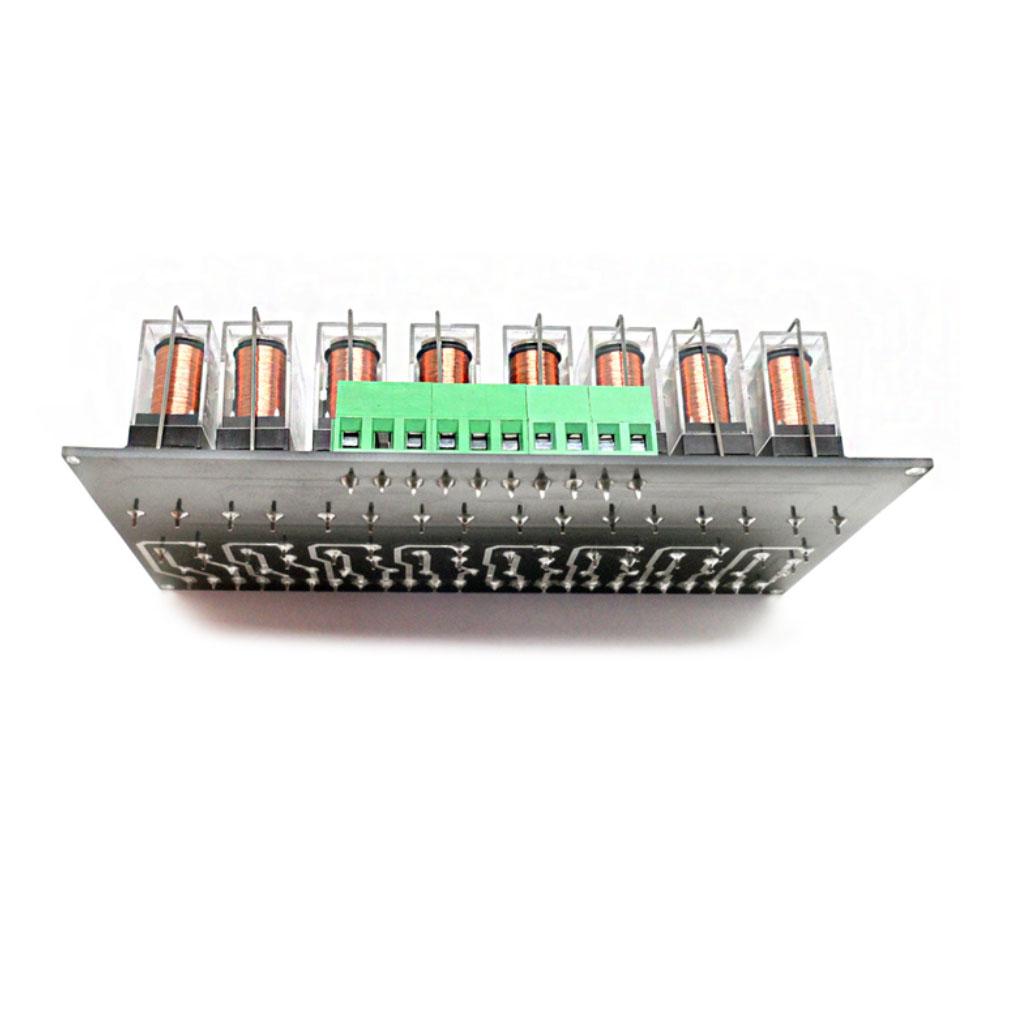 8CH Channel Relay Module Controller Expansion Driver Board DC 24V / 12V NPN