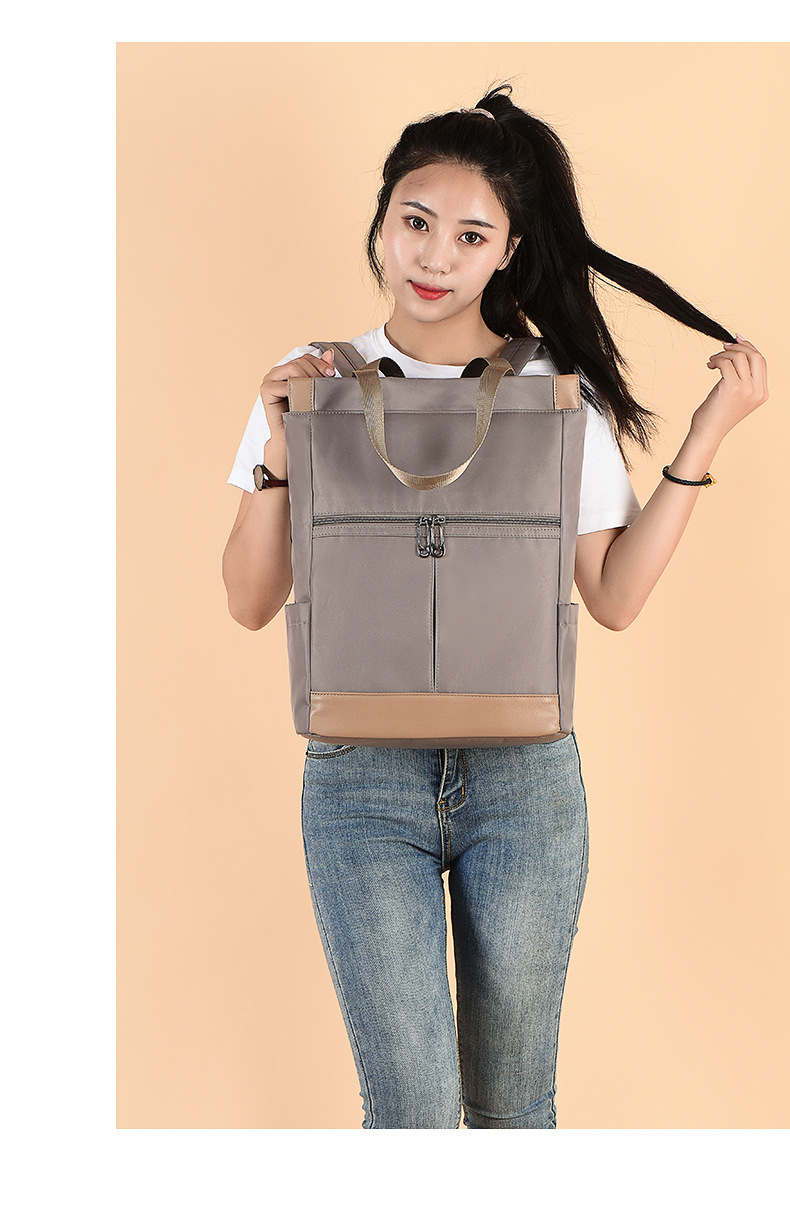Balo thời trang phong cách dễ thương - BEE GEE BLTT9134