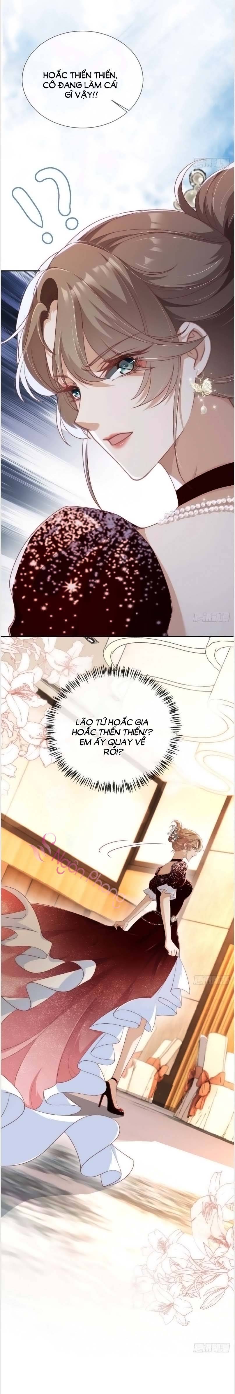 sau khi trùng sinh tôi gả cho tổng tài tàn tật chapter 8 18