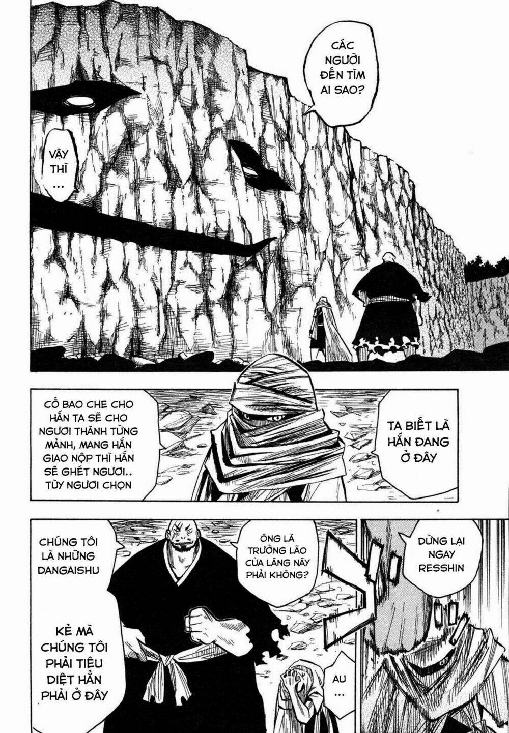 chiến quốc yêu hồ chapter 17 2