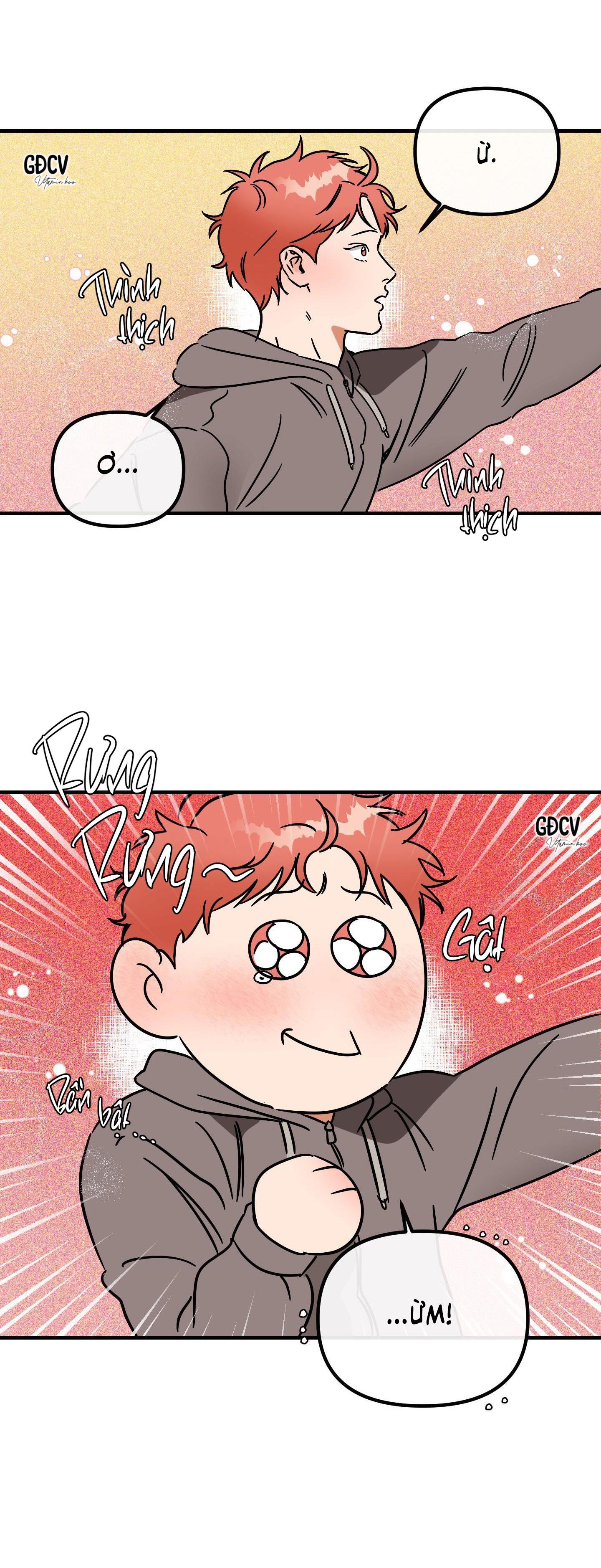 cá minh thái khô quắt rồi! chapter 25 5