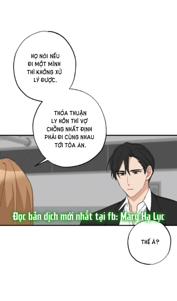 Hôn Nhân Tiền Định chapter 70.2 - Trang 8