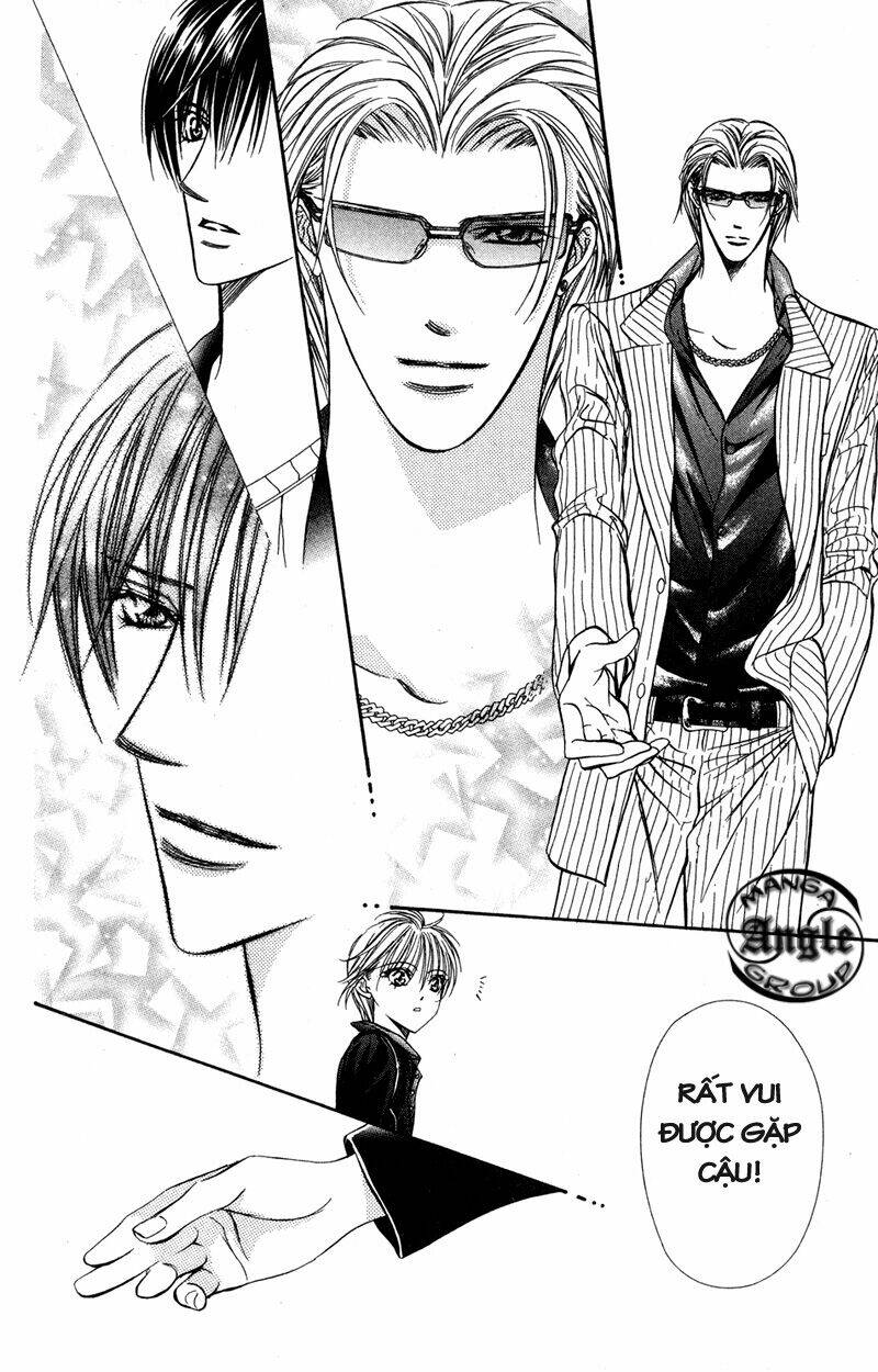 thử thách của kyouko chapter 108 17