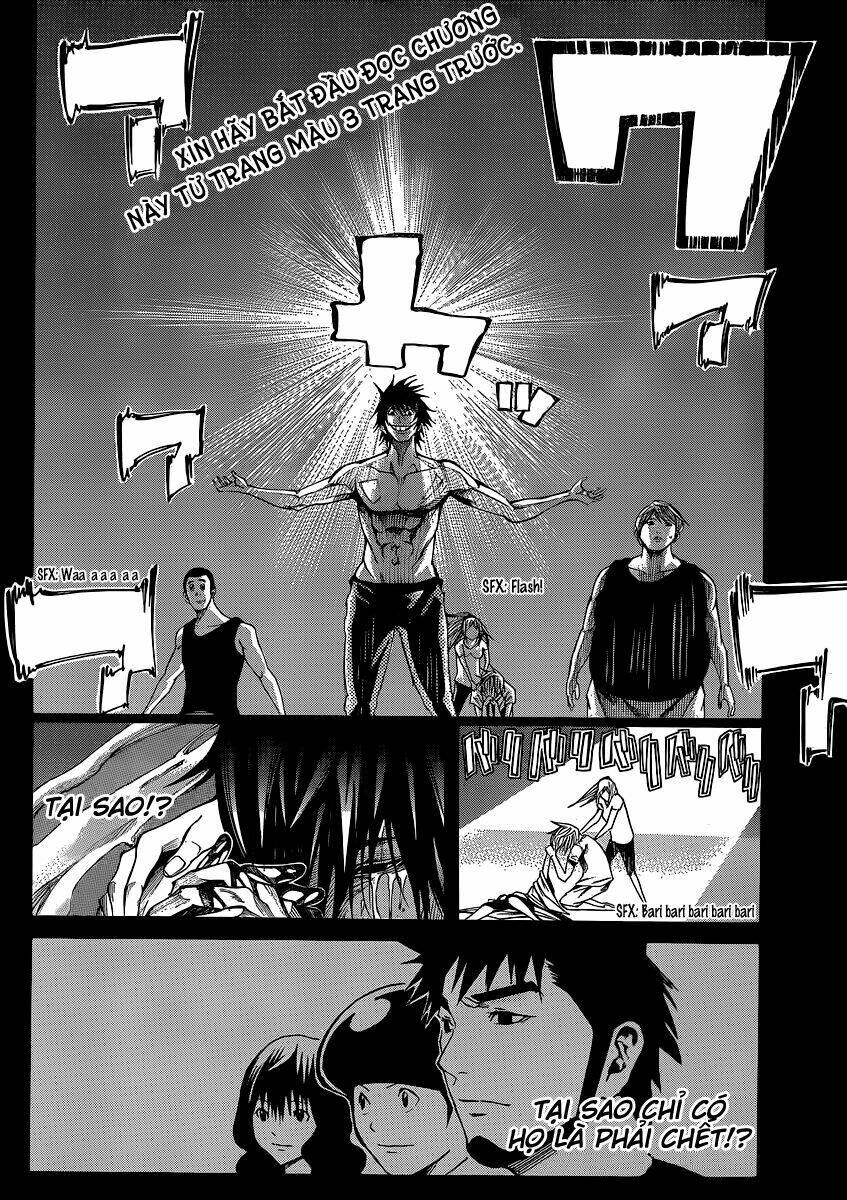 kamisama no iutoori chapter 14 4