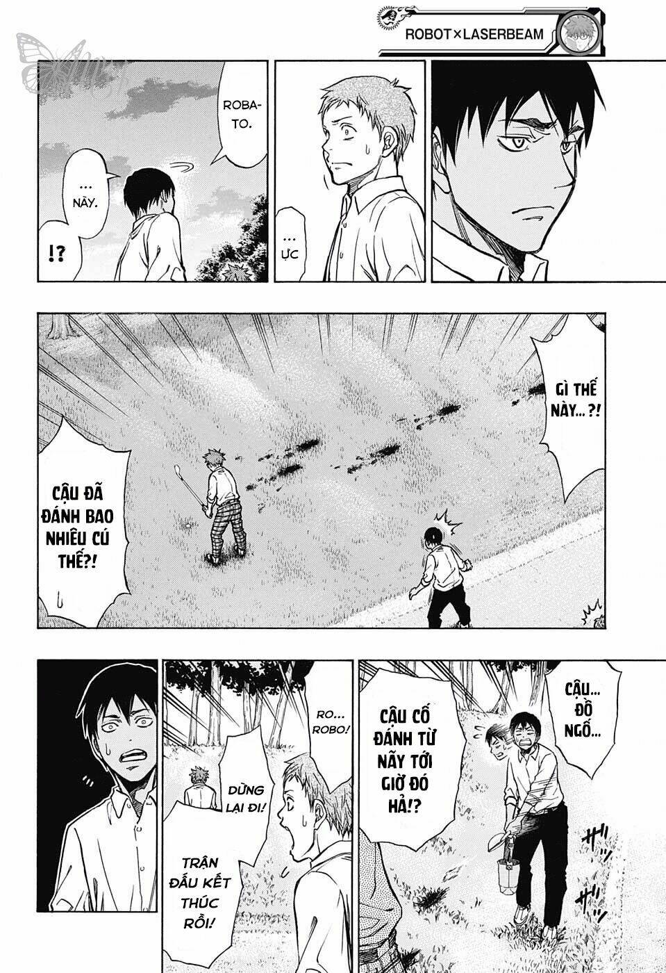 robot x laserbeam chapter 6 10