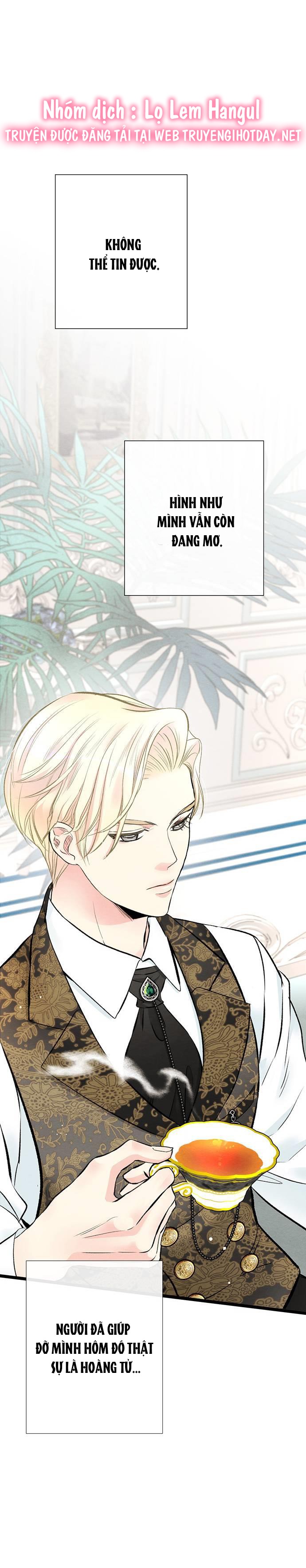 hoàng tử phiền toái chapter 29 22