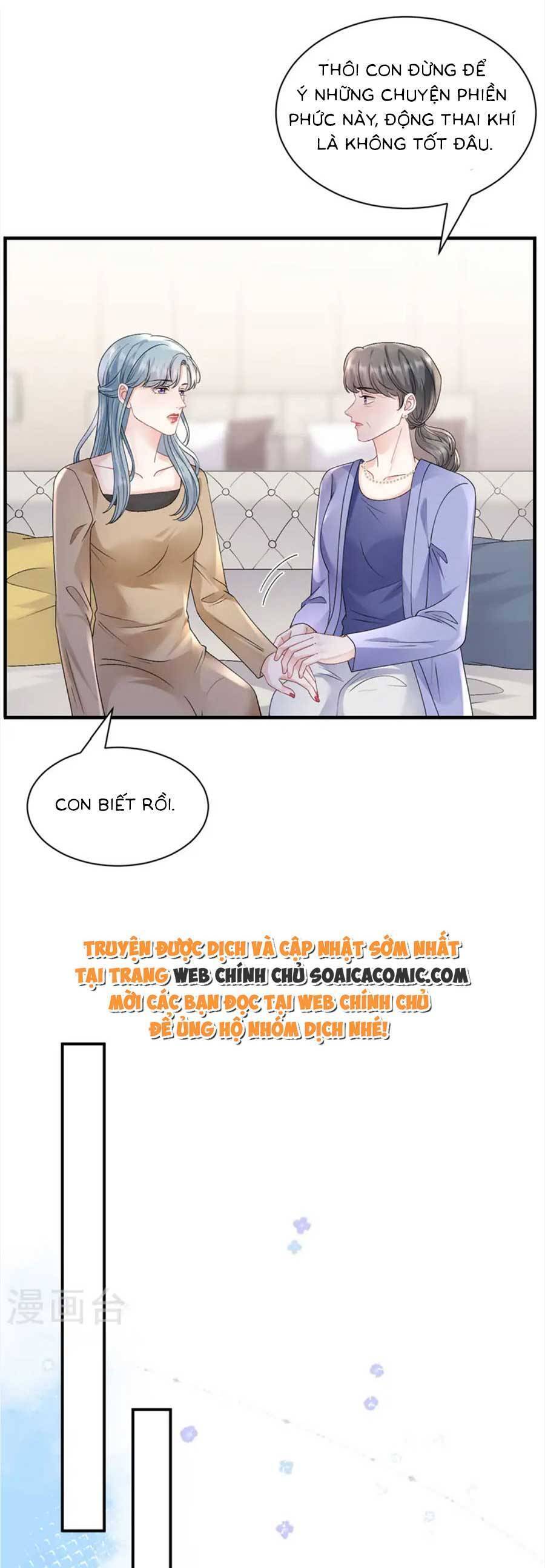 đại tiểu thư có thể có cái gì xấu chapter 176 10