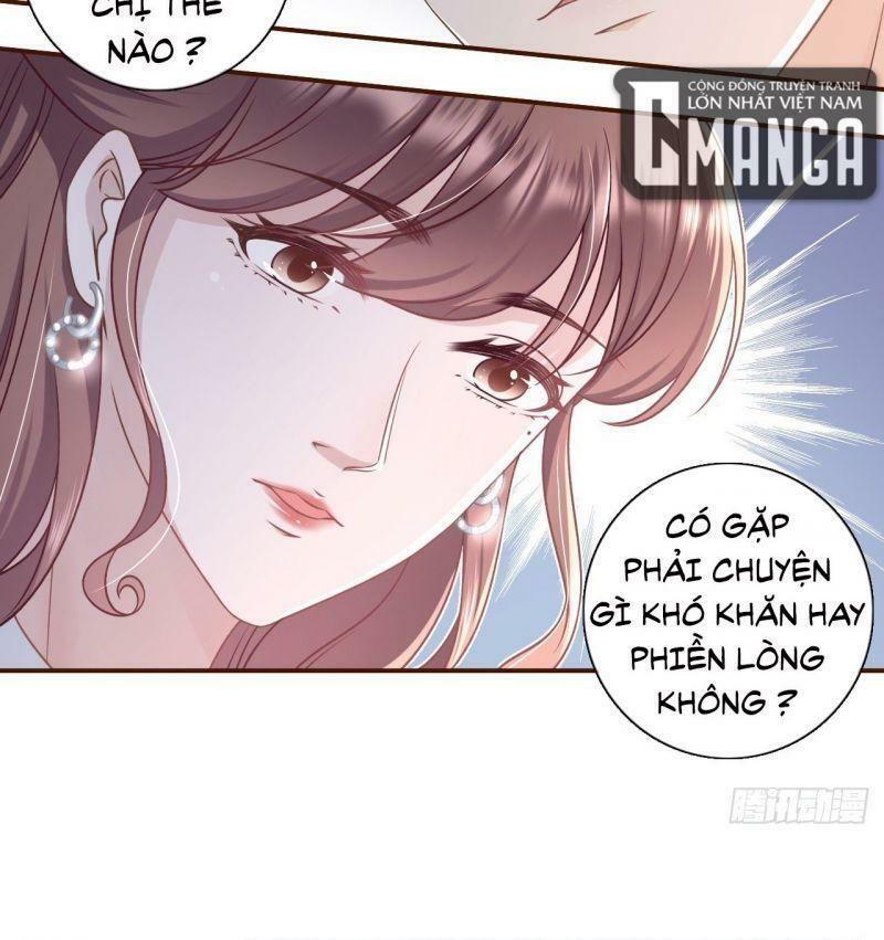 bạn gái tôi mới 30+ tuổi xuân chapter 84 42