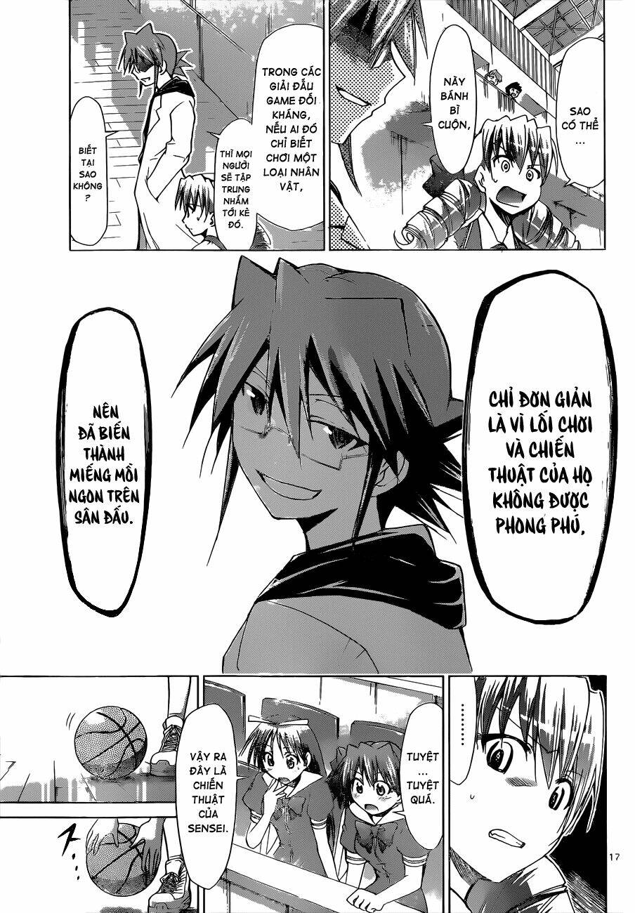 denpa kyoushi chapter 76 18