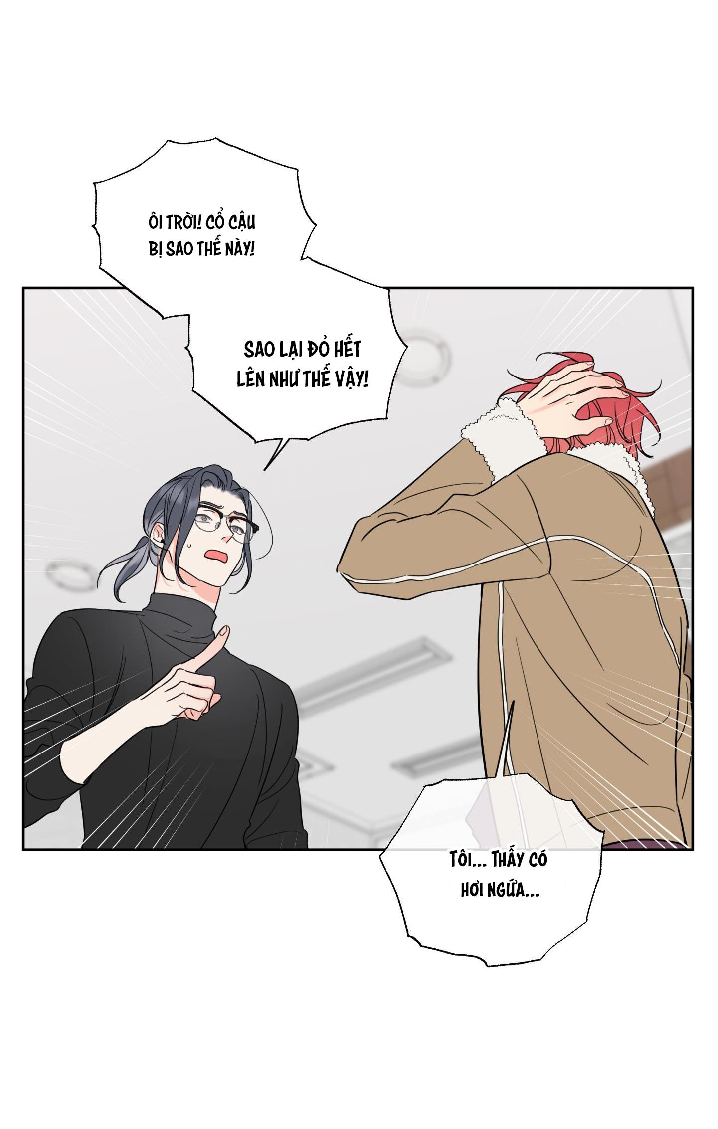 chuyện tình rắc rối -dmbl chapter 6 51