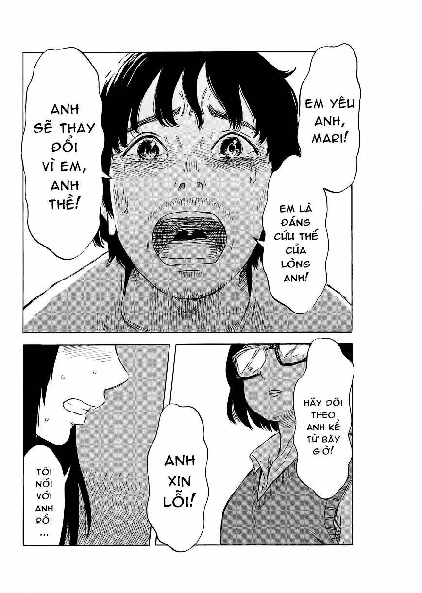 boku wa mari no naka chapter 49 11