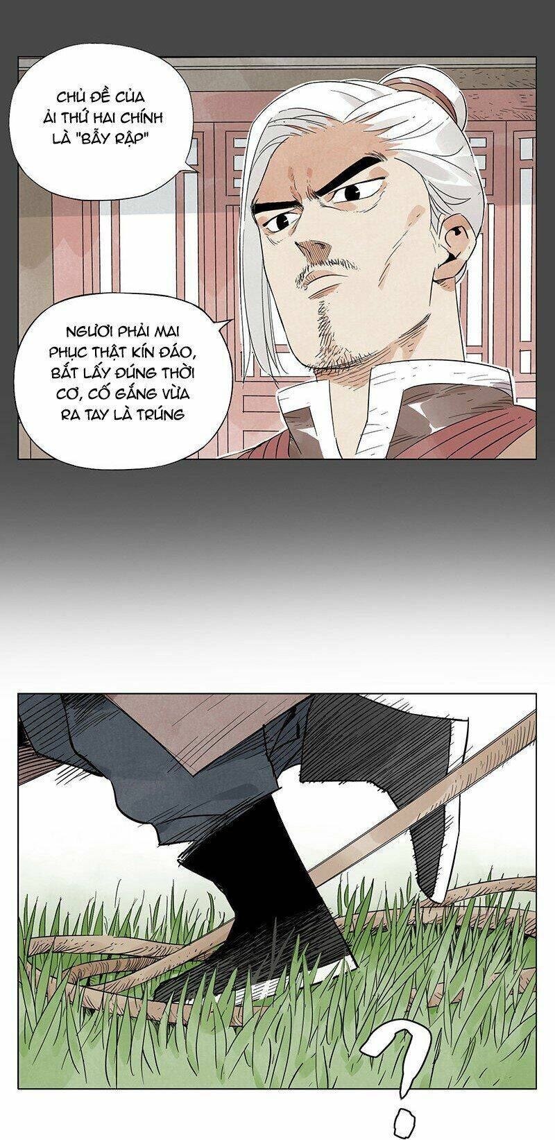 bang chủ đại nhân tìm cách trị hói đầu chapter 25 4