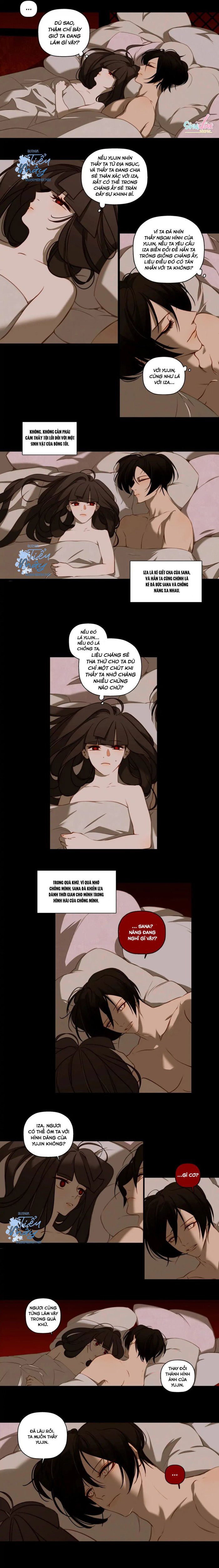 cáo đỏ - hledam chapter 3 6