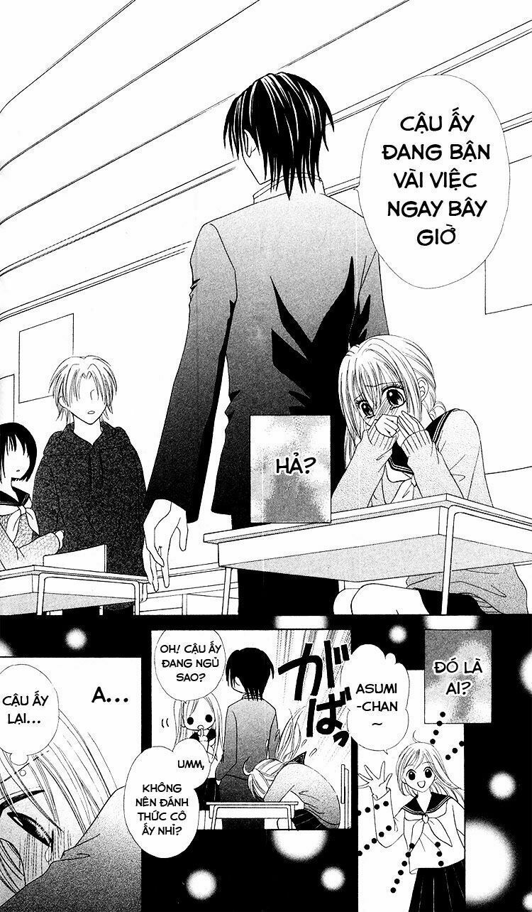 tổng hợp one shot school chapter 2.1 5