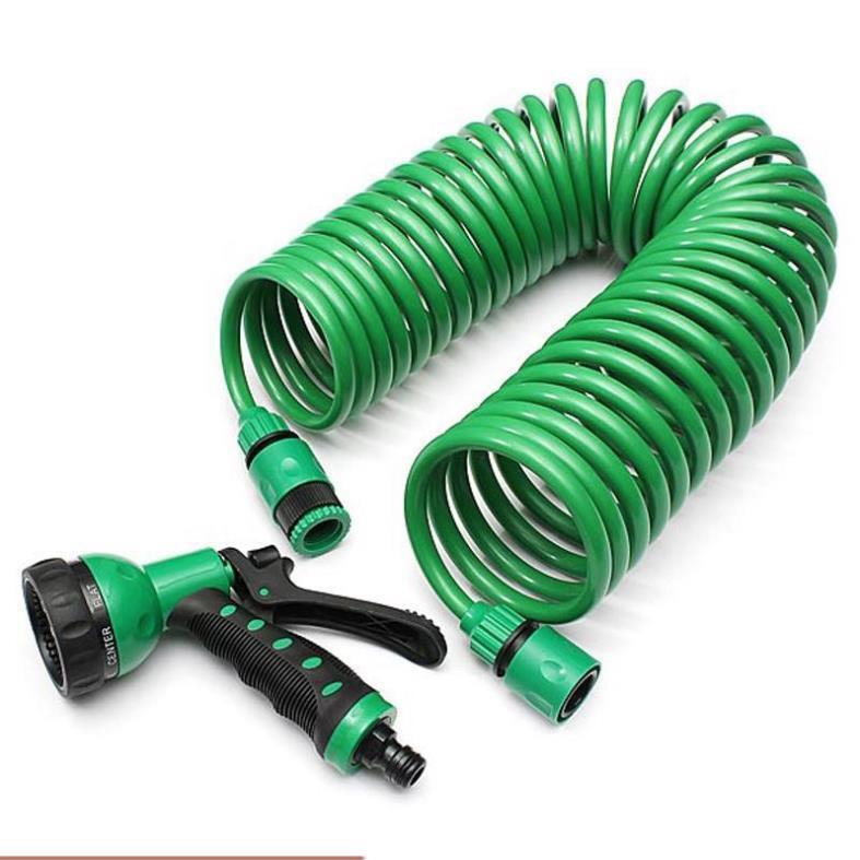 Bộ vòi phun nước tưới cây, rửa xe đa năng dài 10. 15 mét 206791 TL