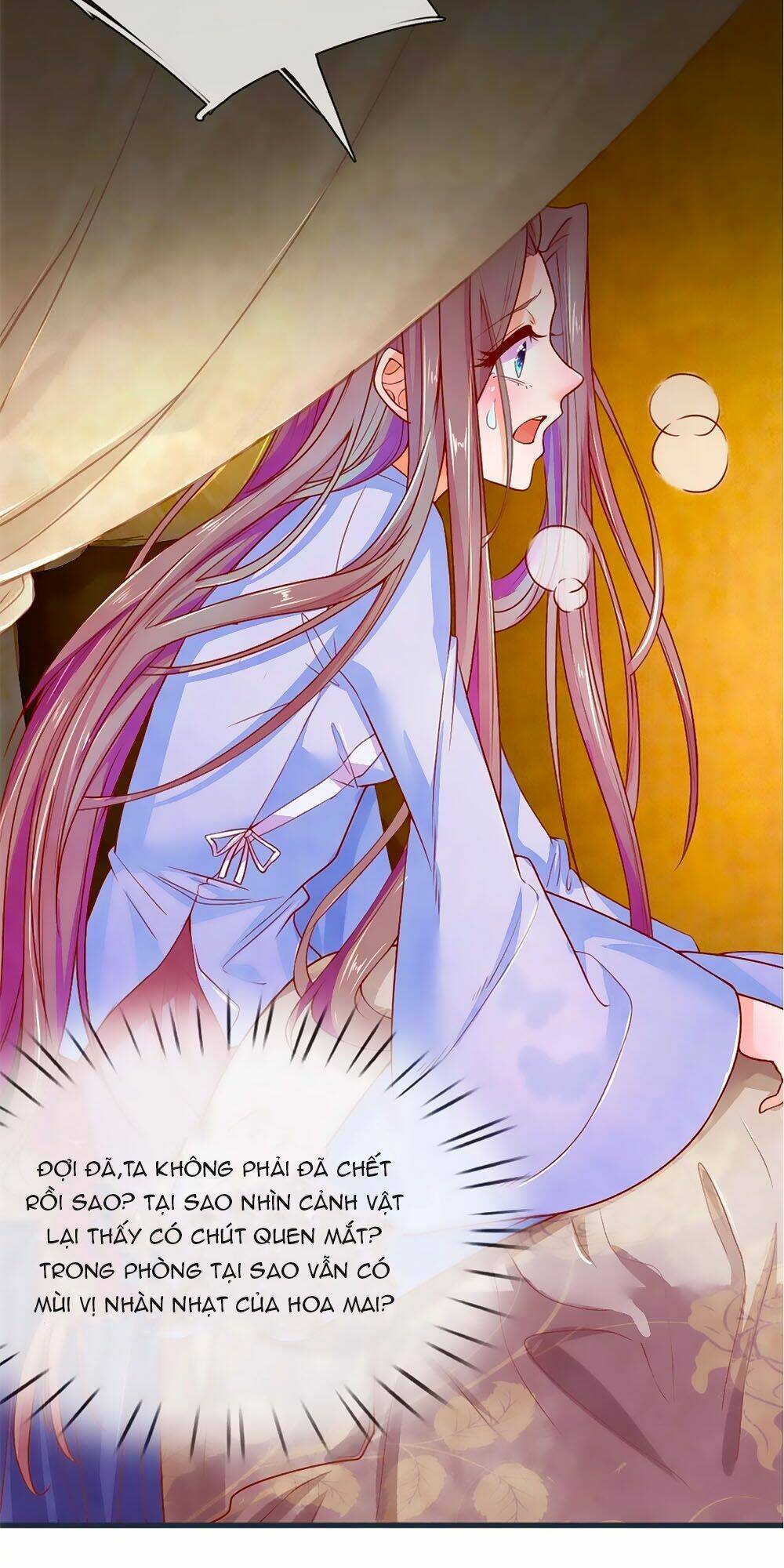 y hậu lệ thiên chapter 2 3