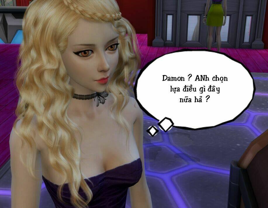 cô dâu giả mạo [truyện sims] chapter 22 82