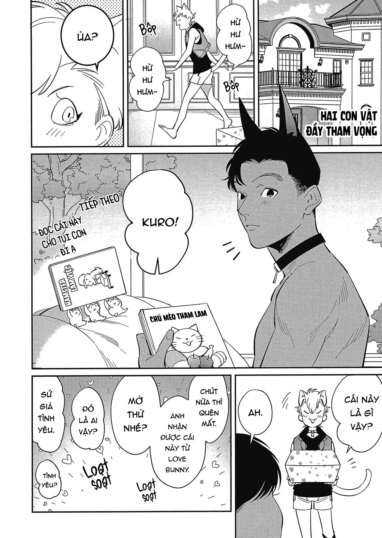 anh sẽ chỉ được vuốt ve mỗi mình em chapter 7 23