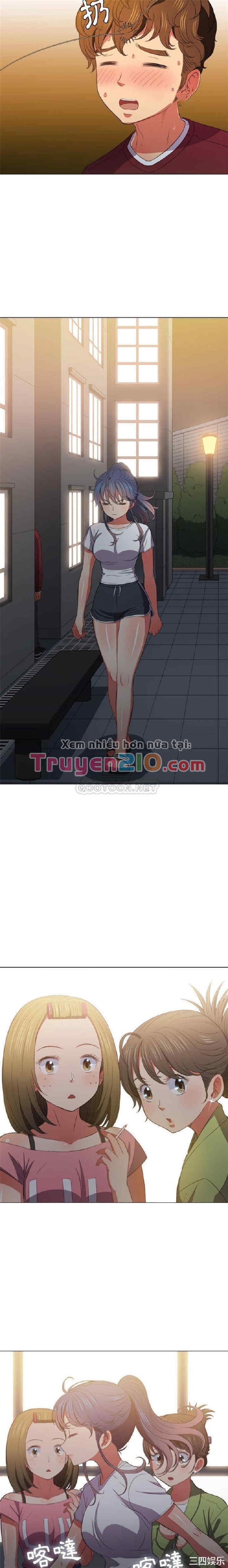 bắt nạt học đường chapter 46 15