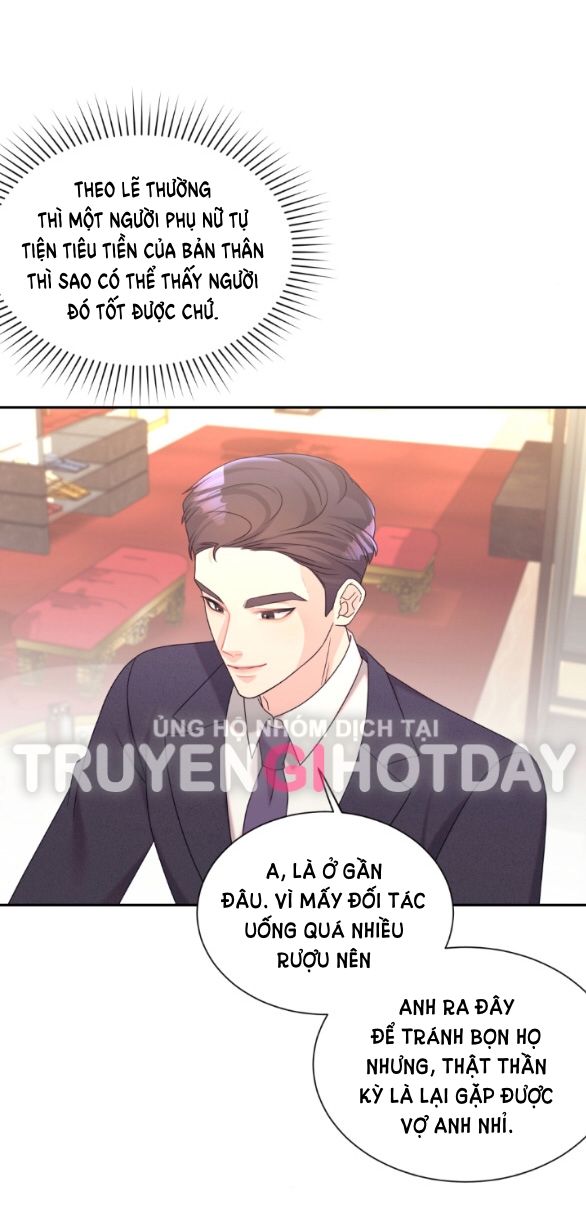 Người Vợ Giả Mạo chapter 3.1 - Trang 8