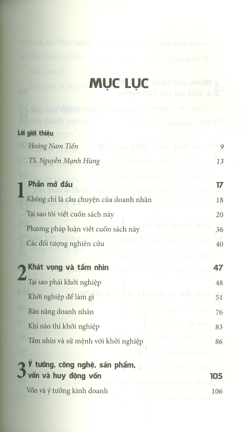 Khởi Nghiệp Lãng Mạn Và Thực Tế - Từ Những Câu Chuyện Thực Tế Đến Những Nguyên Lý Cơ Bản Của Khởi Nghiệp, Của Lãnh Đạo Và Quản Trị Doanh Nghiệp