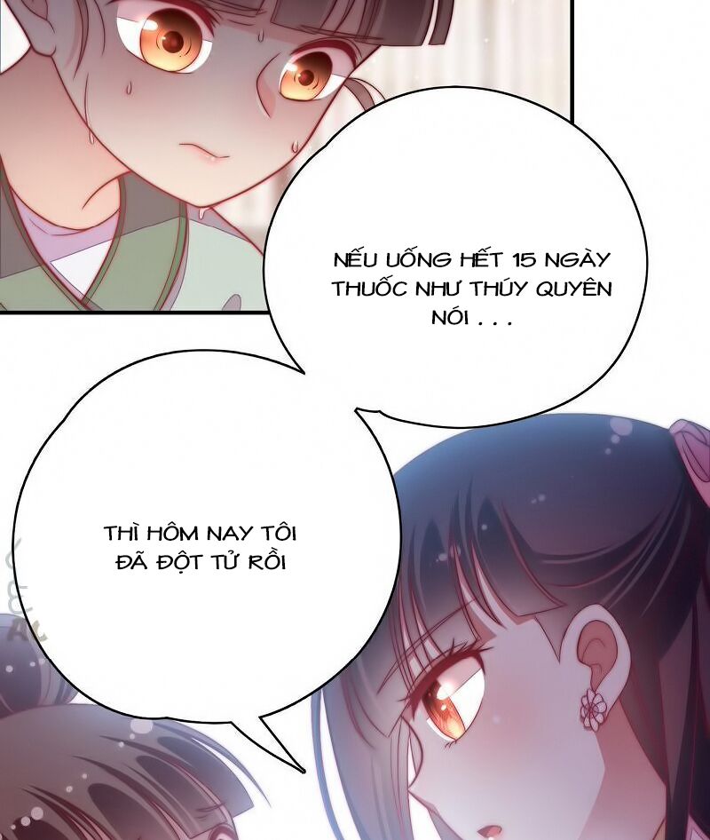 ngày nào thiếu soái cũng ghen chapter 84 8