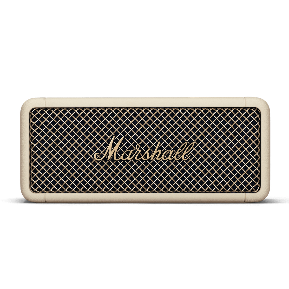 Loa Di Động Marshall Emberton Cream - Hàng Nhập Khẩu