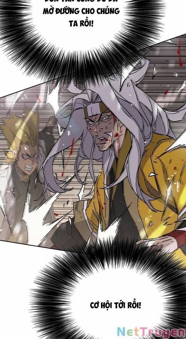 kiếm sĩ bất bại chapter 121 10