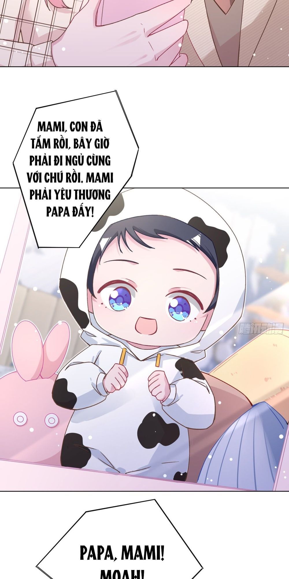 trời ban cho nam thần daddy chapter 40 24