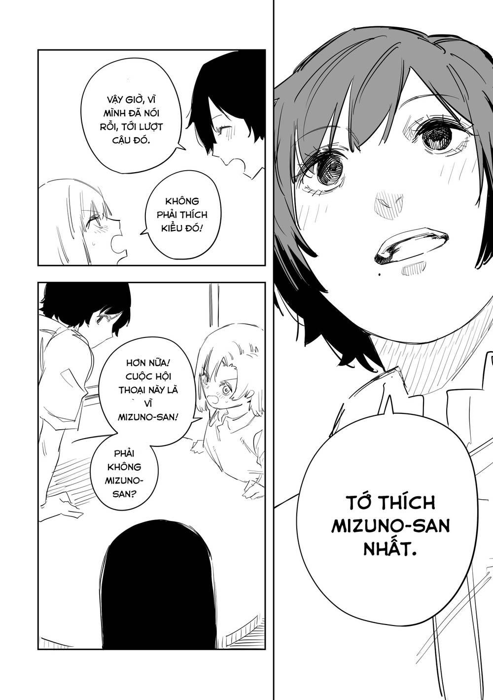 a cute girl with nasty look chapter 35 2