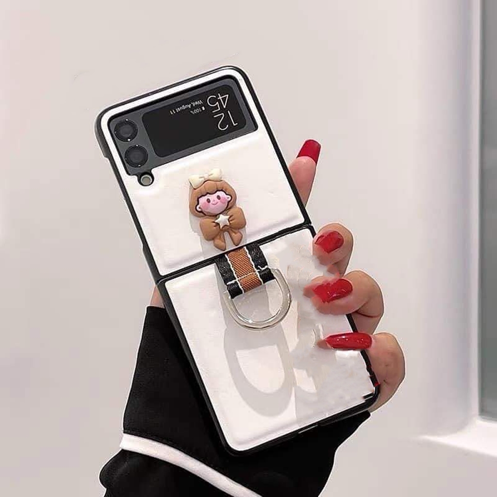 Ốp lưng cho samsung ZFlip3 - ZFlip4 - Z Flip3 - Z Flip4 - Z Flip 3 - Z Flip 4