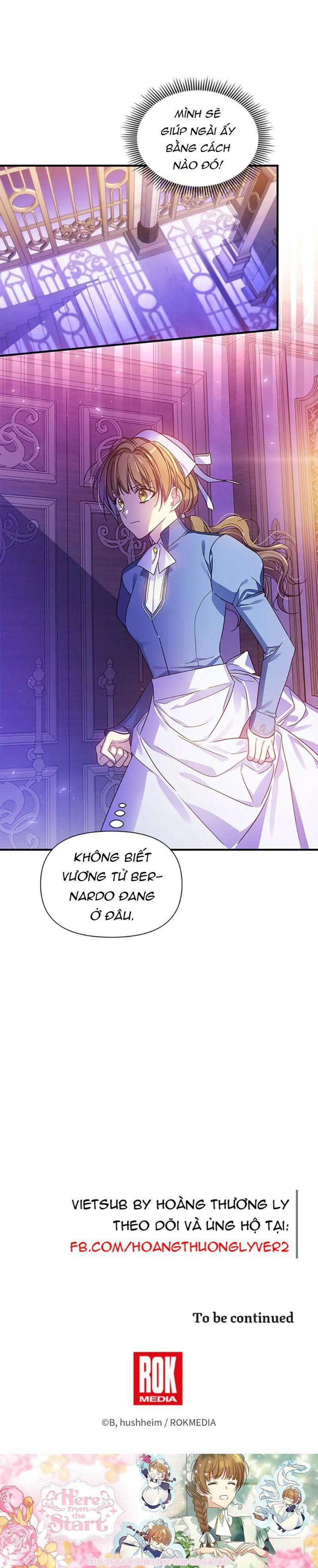 tôi đã ở đây ngay từ đầu chapter 42 12