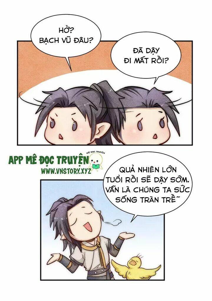 tiên nhân ở trên ma ở dưới chapter 26.1 3