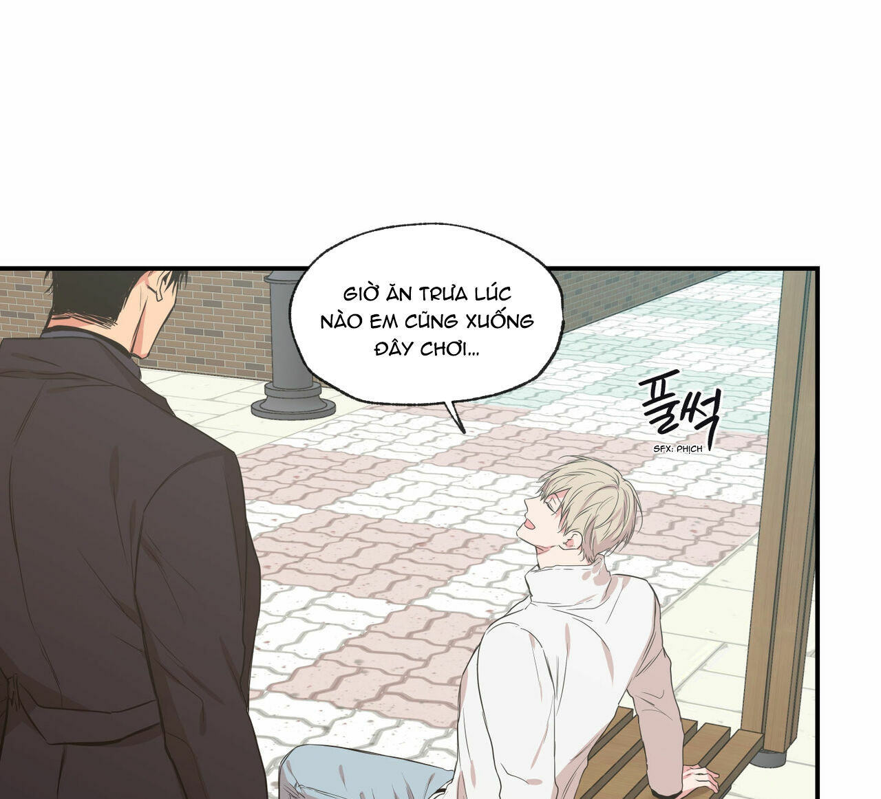 không chốn yêu đương chapter 63 20