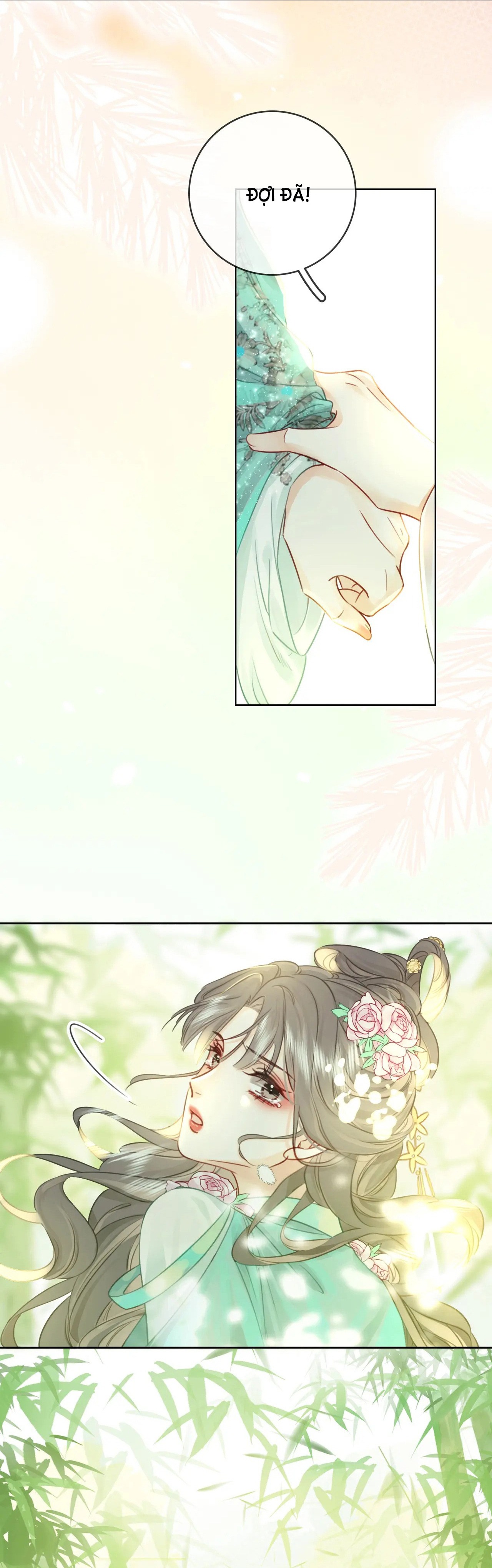 cố tiểu thư và khúc tiểu thư chapter 3.2 11