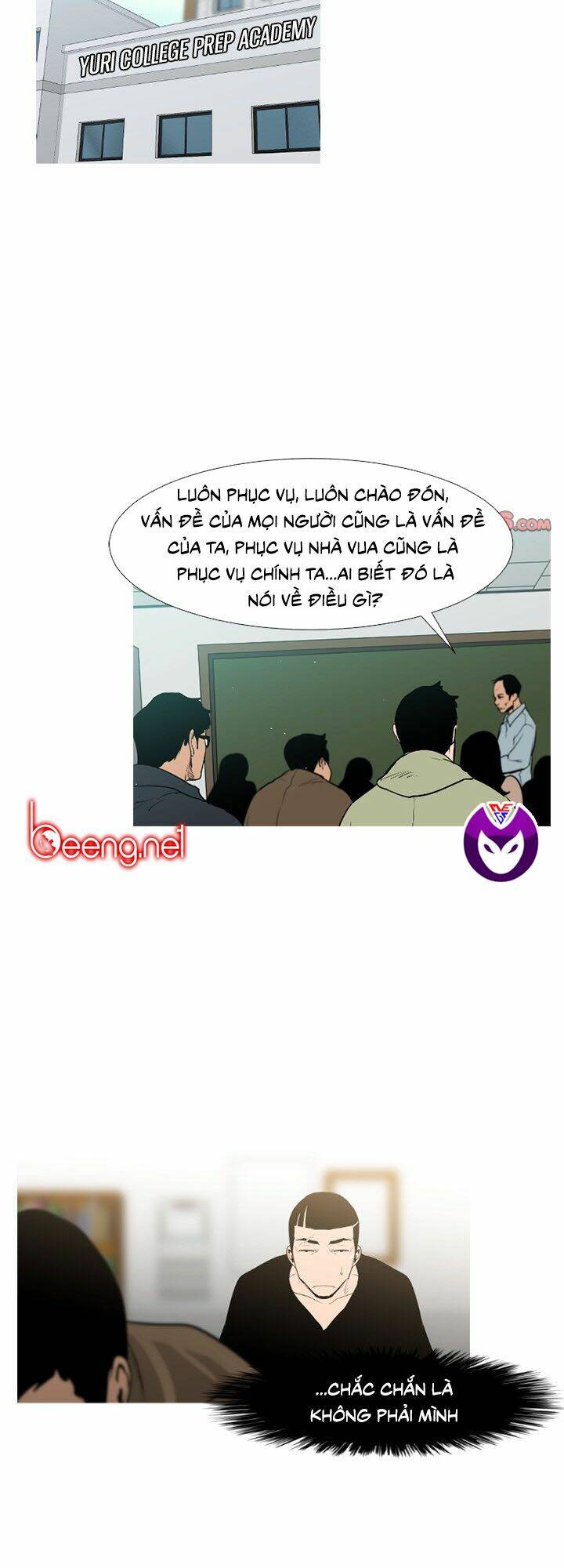 kẻ mạnh nhất - tong edge chapter 41 18