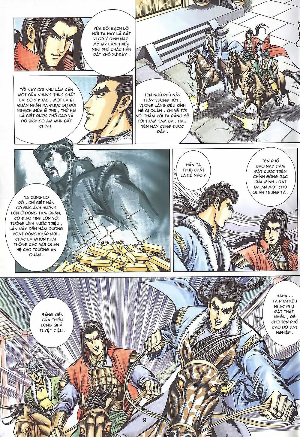 tầm tần ký chapter 107 8