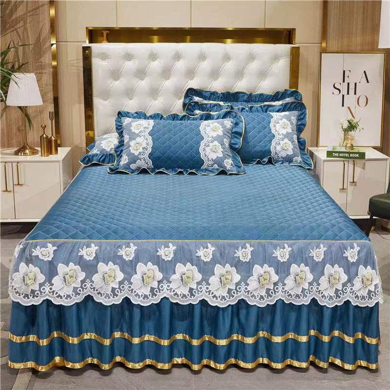 GA TRẢI NỈ NHUNG TRẦN ĐA NĂNG PHỦ BÈO REN CÁCH ĐIỆU