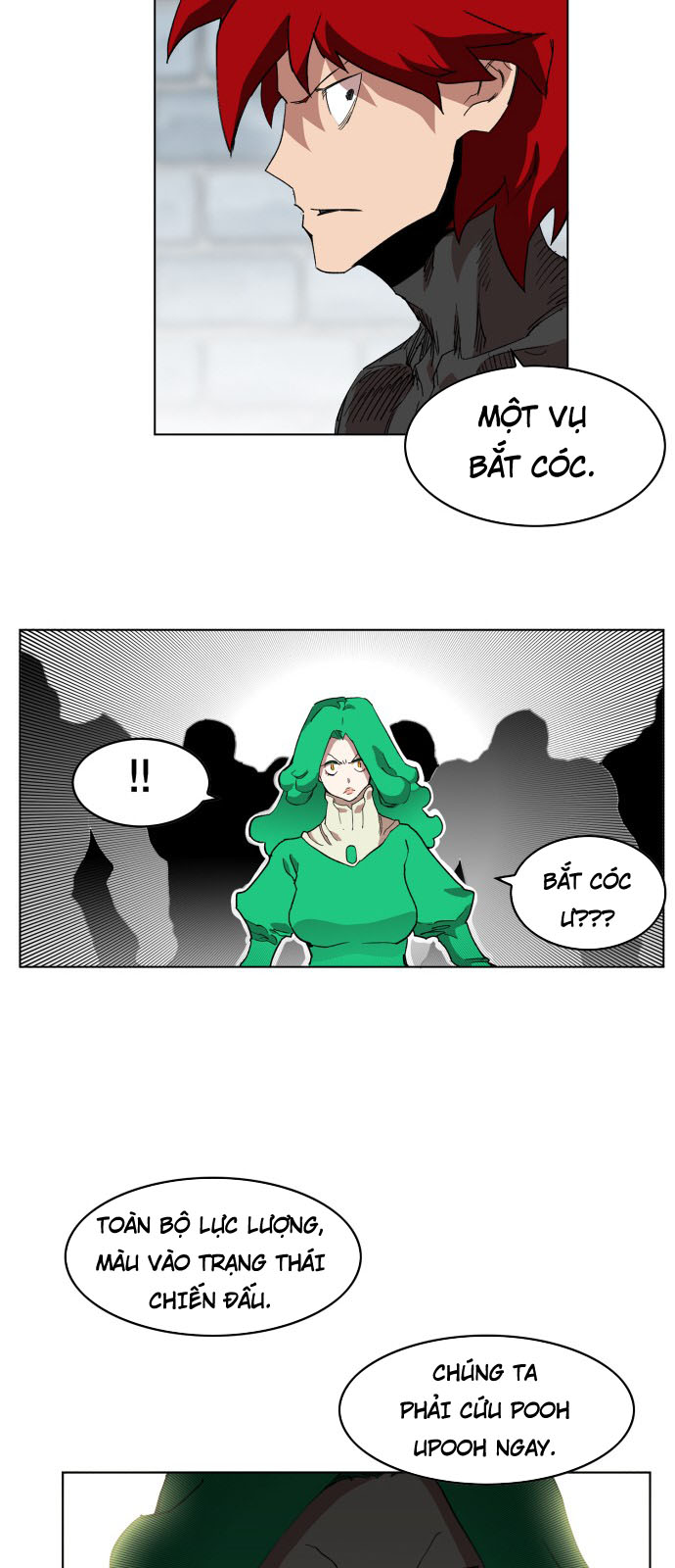 hard core leveling warrior chapter 89 32