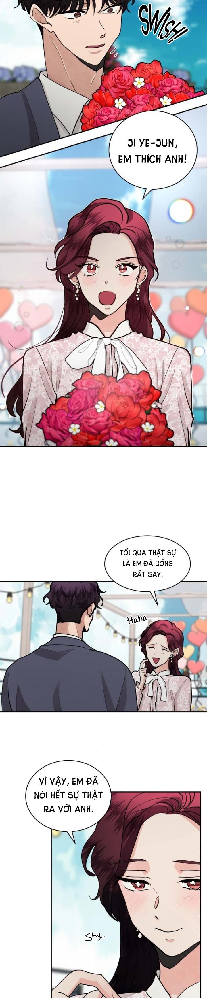 cặp đôi oan gia ngõ hẹp chapter 58 19