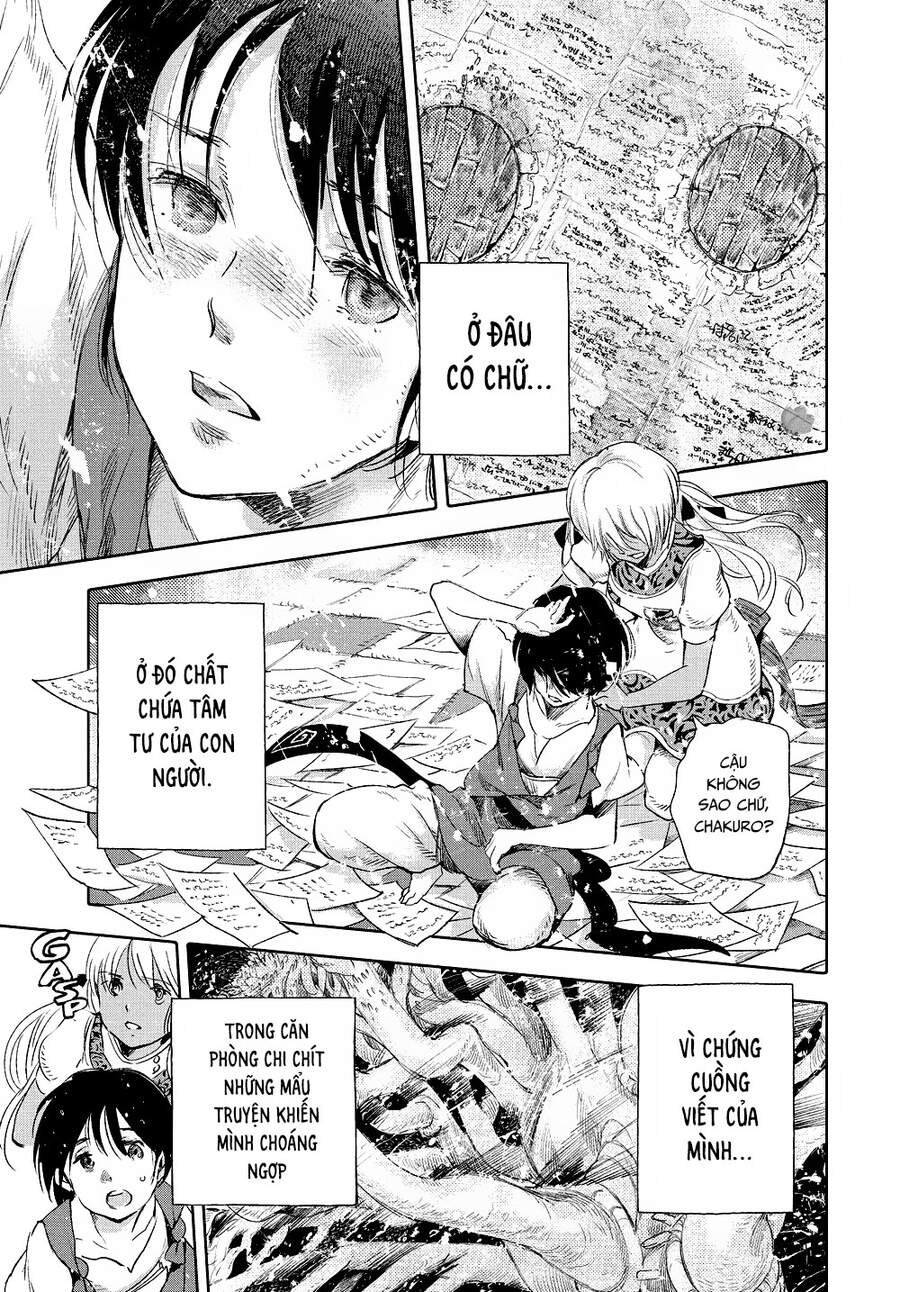 children of the whales chapter 26 34