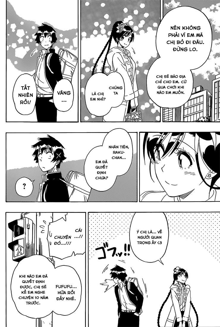 nisekoi - tình yêu giả tạo chapter 179 8
