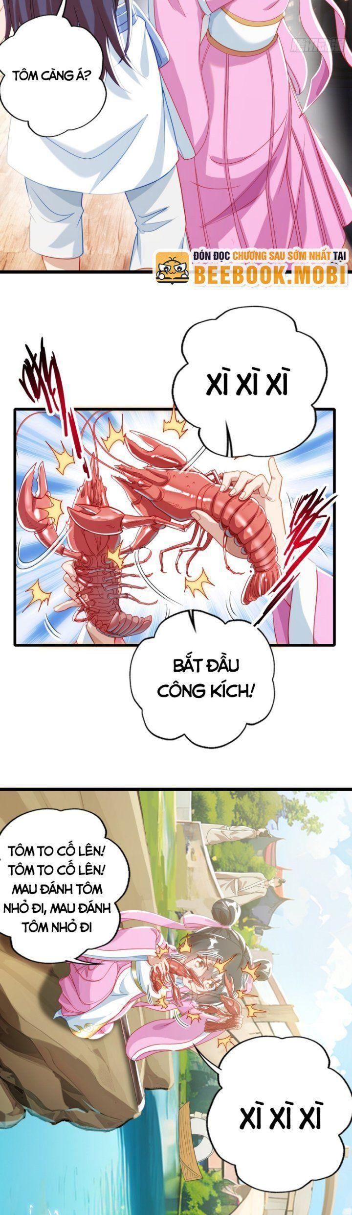 ta là kiếm tiên chapter 5 13