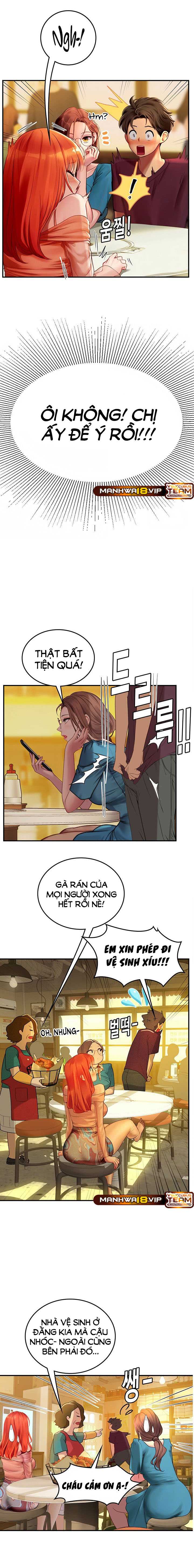 thực tập ở làng tiên cá chapter 73 6