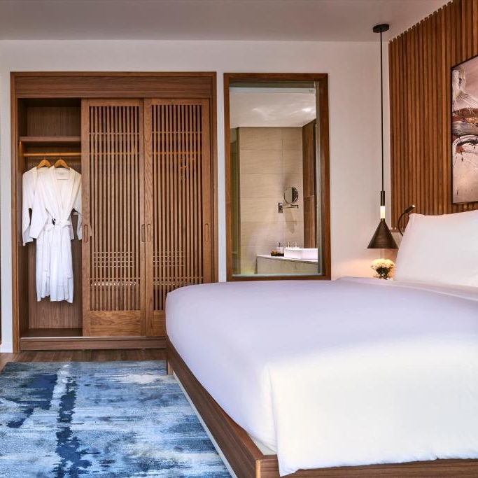 Gói 4N3Đ Movenpick Resort Waverly 5* Phú Quốc - Phòng Sang Trọng, Đón Tiễn Sân Bay, Hồ Bơi Rộng, Bãi Biển Riêng