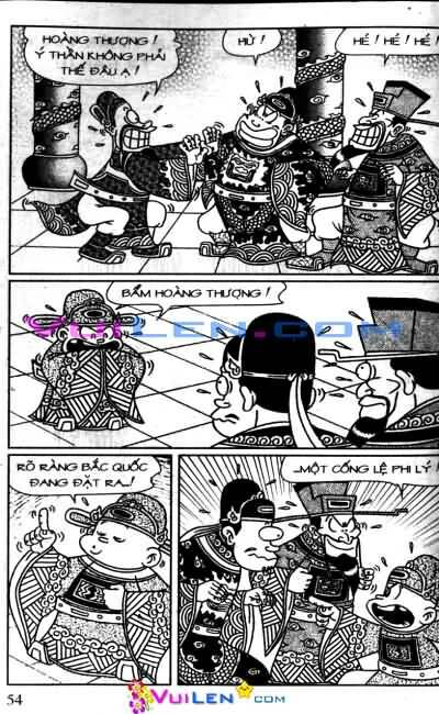 thần đồng đất việt chapter 104 51